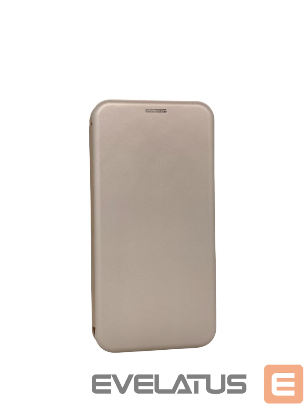 Atveramie maciņi Evelatus Xiaomi Redmi 9T Book Case Gold