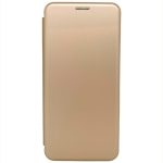Atveramie maciņi Evelatus Xiaomi Redmi Note 10 Pro Book Case Gold