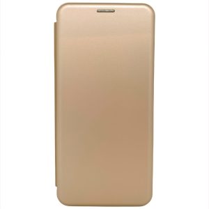 Atveramie maciņi Evelatus Xiaomi Redmi Note 10 Pro Book Case Gold