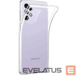 Aizmugurējais vāciņš Evelatus Samsung Galaxy A32 Clear Silicone Case 1.5mm TPU Transparent