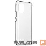 Aizmugurējais vāciņš Evelatus Xiaomi Redmi 9T / Poco M3 Military Shockproof Silicone Case TPU Transparent