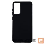 Aizmugurējais vāciņš Evelatus Samsung Galaxy A32 5G Nano Silicone Case Soft Touch TPU Black
