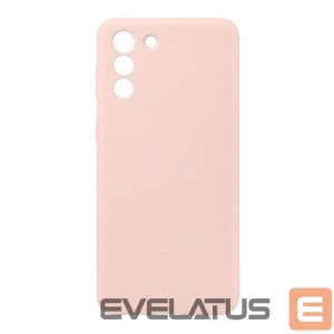 Aizmugurējais vāciņš Evelatus Samsung Galaxy S21 Plus Nano Silicone Case Soft Touch TPU Beige