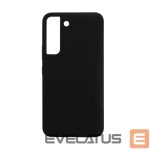 Aizmugurējais vāciņš Evelatus Samsung Galaxy S21 Plus Nano Silicone Case Soft Touch TPU Black