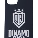 Aizmugurējais vāciņš Evelatus Apple iPhone 12 Mini Soft Touch Silicone Case DR Logo N4 White