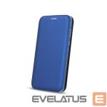 Atveramie maciņi iLike Samsung Galaxy A02s Book Case V1 Navy Blue