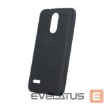 Aizmugurējais vāciņš iLike Huawei Huawei P20 Lite Matt TPU Case Black
