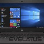 Portatīvais dators HP  245 GT HD 14.0 1366x768 4GB 128GB SSD Black