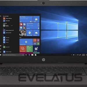 Portatīvais dators HP  245 GT HD 14.0 1366x768 4GB 128GB SSD Black