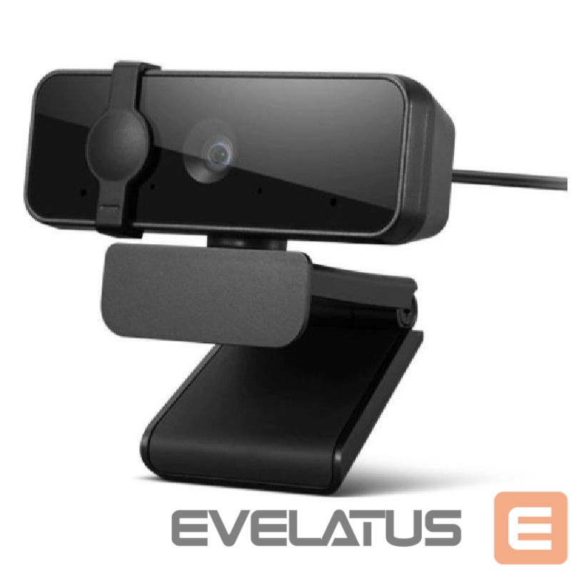 Web kamera Lenovo 300 FHD Webcam Grey