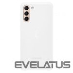 Aizmugurējais vāciņš Samsung  Galaxy S21 Plus Smart LED Cover White