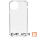 Aizmugurējais vāciņš Evelatus Xiaomi Mi 11 Lite/11 Lite 5G/11 Lite 5G NE Military Shockproof Silicone Case TPU Transparent