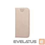 Maciņš universāla grāmata iLike Universal Smart Magnet 5,5-5,7 Gold