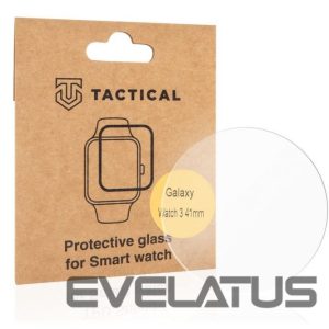 Aizsargplēve Tactical Samsung Glass Shield for Samsung Galaxy Watch 3 41mm 