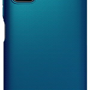 Aizmugurējais vāciņš Nillkin Xiaomi Poco M3 Super Frosted Cover Peacock Blue