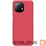 Aizmugurējais vāciņš Nillkin Xiaomi Mi 11 Super Frosted Cover Bright Red