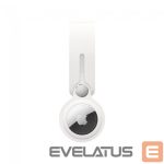 Viedpalīgs Apple  AirTag Loop White