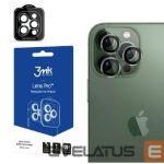 Aizsargstikls 3MK - iPhone 13 Pro/13 Pro Max Lens Protection Pro Alpine Green