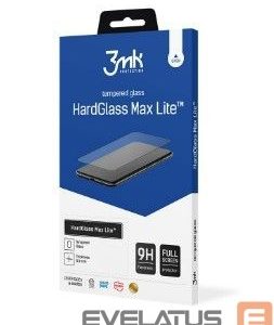 Aizsargstikls 3MK - Poco C40 / Redmi 10C / 12C HardGlass Max Lite 
