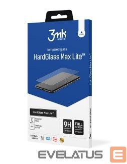 Aizsargstikls 3MK - Poco C40 / Redmi 10C / 12C HardGlass Max Lite
