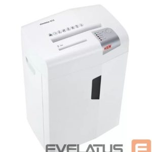 Papīra smalcinātājs Hsm  HSM 1057121 HSM Shredstar X13 - cross cu 