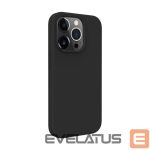 Aizmugurējais vāciņš Evelatus Xiaomi Mi 13 Pro Premium Soft Touch Silicone Case Black