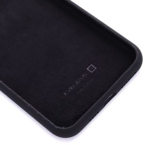 Aizmugurējais vāciņš Evelatus Xiaomi Mi 13 Lite Premium Soft Touch Silicone Case Black