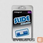 Flash drive Integral  SLIDE INFD32GBSLDBL Blue