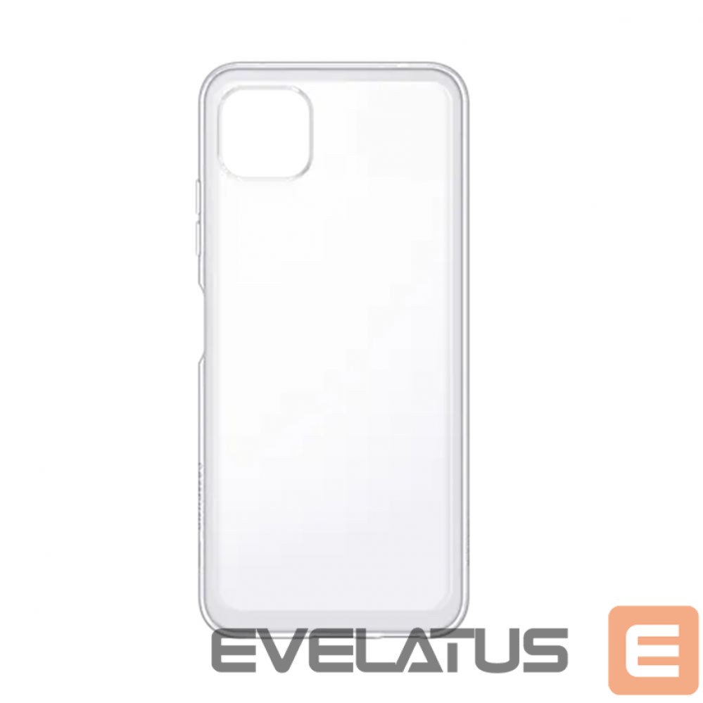 Aizmugurējais vāciņš iLike Galaxy A22 5G Slim Case Transparent