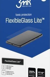 Aizsargstikls 3MK Apple iPhone 11 Flexible Glass Lite 
