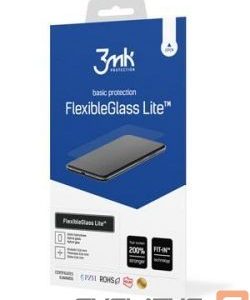 Aizsargstikls 3MK Samsung Galaxy A32 4G Flexible Glass Lite 