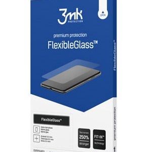 Aizsargplēve 3MK Apple iPhone 12/12 Pro FlexibleGlass 