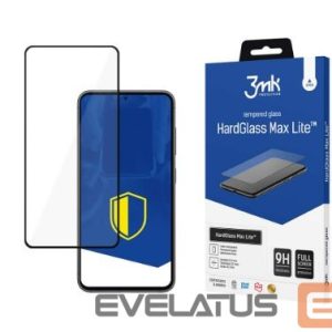Aizsargstikls 3MK - Galaxy S23 5G HardGlass Max Lite 