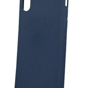 Aizmugurējais vāciņš iLike Samsung Galaxy A34 5G Matt TPU Case Dark Blue