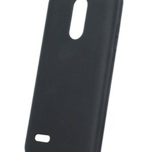 Aizmugurējais vāciņš iLike - Galaxy A34 5G Matt TPU case Black