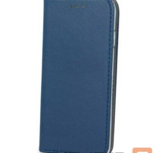 Atveramie maciņi iLike Samsung Galaxy A34 5G Smart Magnetic case Blue