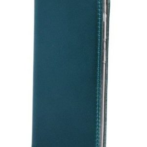 Atveramie maciņi iLike Samsung Galaxy A34 5G Smart Magnetic case Dark Green