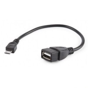 Kabelis Cablexpert  USB OTG AF to Micro BM cable, 0.15 m 