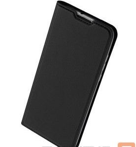 Atveramie maciņi Dux Ducis Samsung Galaxy A34 SKIN PRO CASE Black