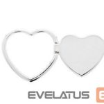 Gredzena turētājs iLike  RING LOVE Silver