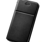 Atveramie maciņi Dux Ducis - UNIVERSAL MODEL C 5,5-6,7 INCHES EVERY SERIES Black
