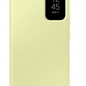 Atveramie maciņi Samsung - Galaxy A34 Smart View Wallet Case Lime