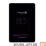 Aizsargstikls Evelatus Apple iPhone 12 Full Camera Lens Protector Armor