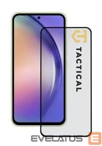 Aizsargstikls Tactical Samsung Galaxy A54 5G Glass 2.5D Full Glue 