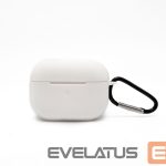 Maciņš austiņām Evelatus Apple AirPods Pro 2 Silicone Case White