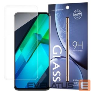 Aizsargstikls iLike - Infinix Note 12 G96 hardness 9H 0.33mm Tempered Glass