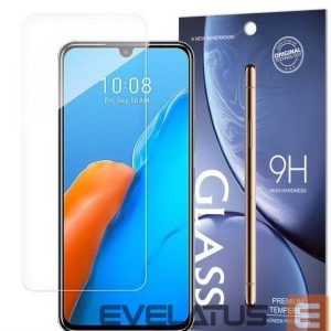 Aizsargstikls iLike - Infinix Note 12 Pro tempered glass 9H hardness 0.33mm