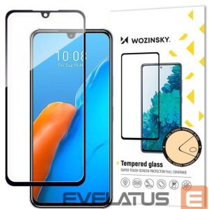 Aizsargstikls Wozinsky - Infinix Note 12 Pro Full Screen Tempered Glass with Frame Full Glue 