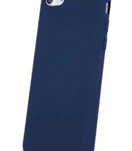 Aizmugurējais vāciņš iLike Samsung Galaxy A14 4G Silicon case Blue