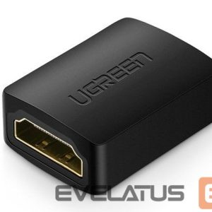 Parveidotājs Ugreen  Adapter coupler HDMI connector (20107) Black